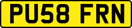 PU58FRN