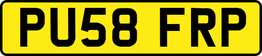 PU58FRP