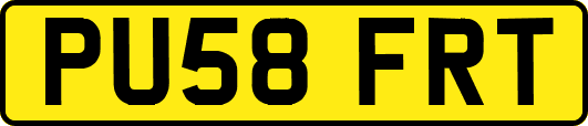 PU58FRT