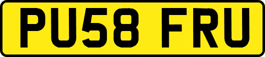 PU58FRU