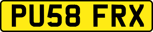 PU58FRX