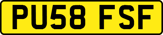 PU58FSF