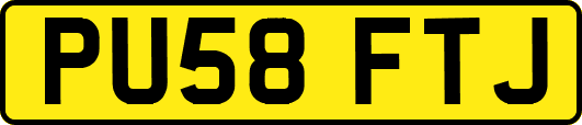 PU58FTJ