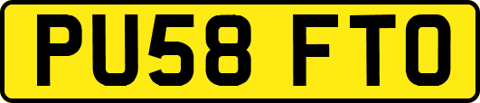 PU58FTO