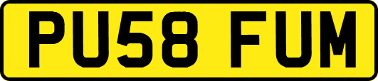 PU58FUM
