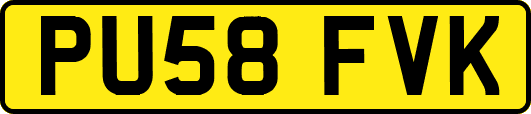 PU58FVK