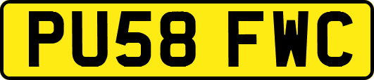PU58FWC