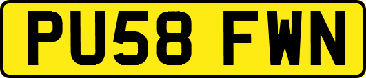 PU58FWN