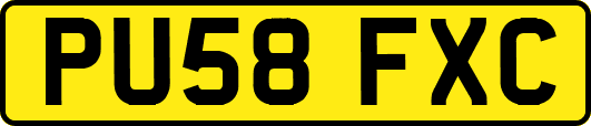 PU58FXC