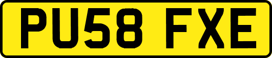 PU58FXE