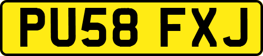 PU58FXJ