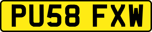 PU58FXW