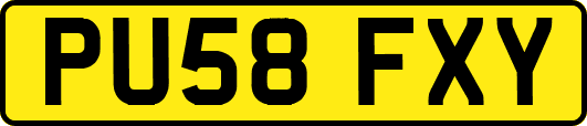 PU58FXY