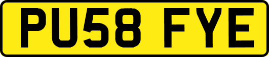 PU58FYE