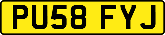 PU58FYJ