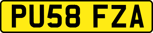 PU58FZA