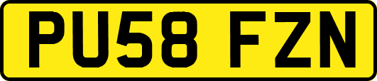 PU58FZN