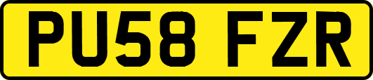 PU58FZR