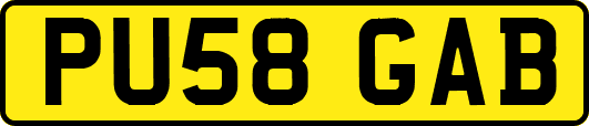PU58GAB