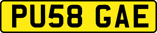 PU58GAE