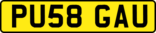 PU58GAU