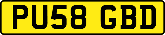 PU58GBD