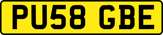PU58GBE