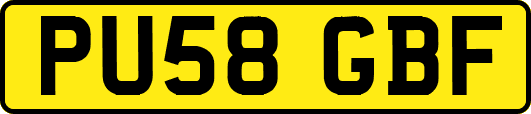 PU58GBF