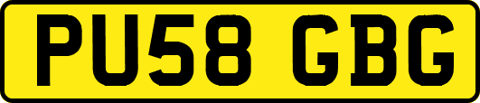 PU58GBG