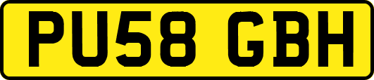 PU58GBH