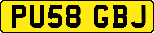 PU58GBJ