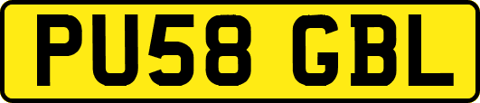 PU58GBL