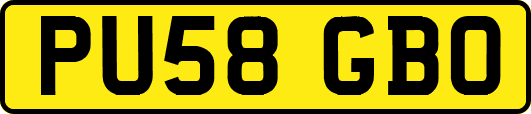 PU58GBO