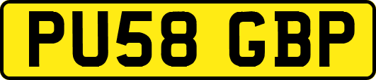 PU58GBP