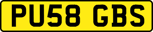 PU58GBS