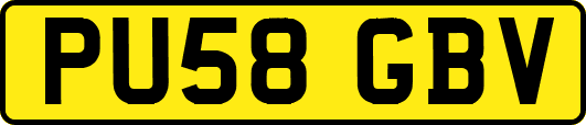 PU58GBV