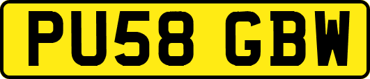 PU58GBW