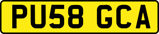 PU58GCA