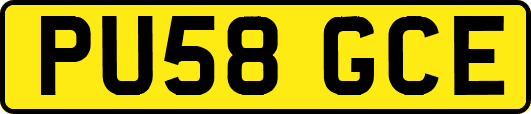 PU58GCE