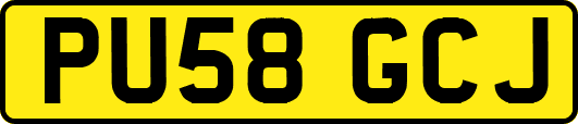 PU58GCJ