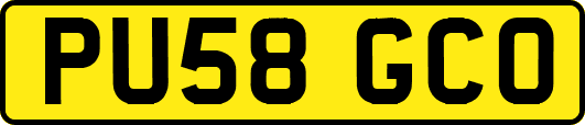 PU58GCO