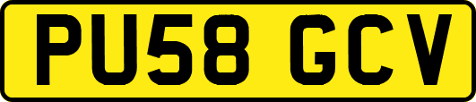 PU58GCV