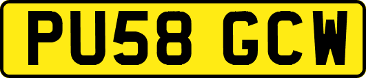 PU58GCW