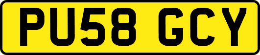 PU58GCY