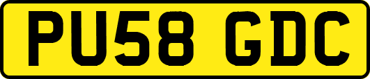 PU58GDC