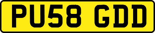 PU58GDD