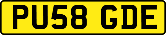 PU58GDE