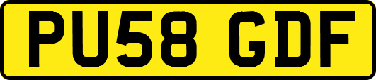 PU58GDF