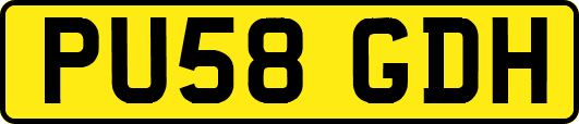 PU58GDH