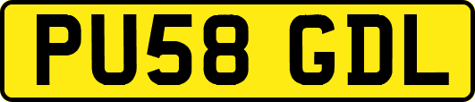 PU58GDL